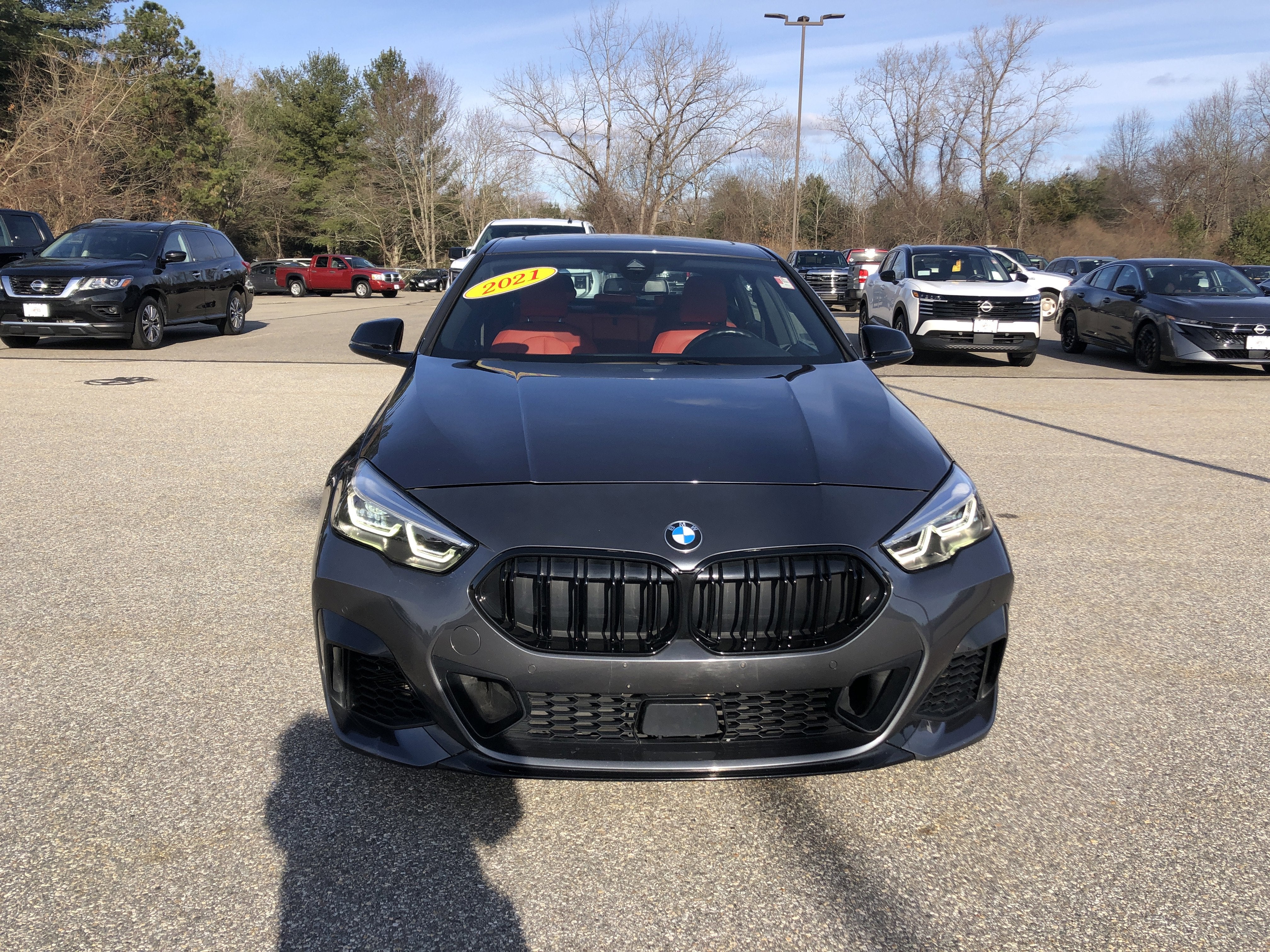 2021 BMW 2 Series M235i xDrive
