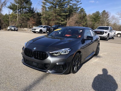 2021 BMW 2 Series M235i xDrive