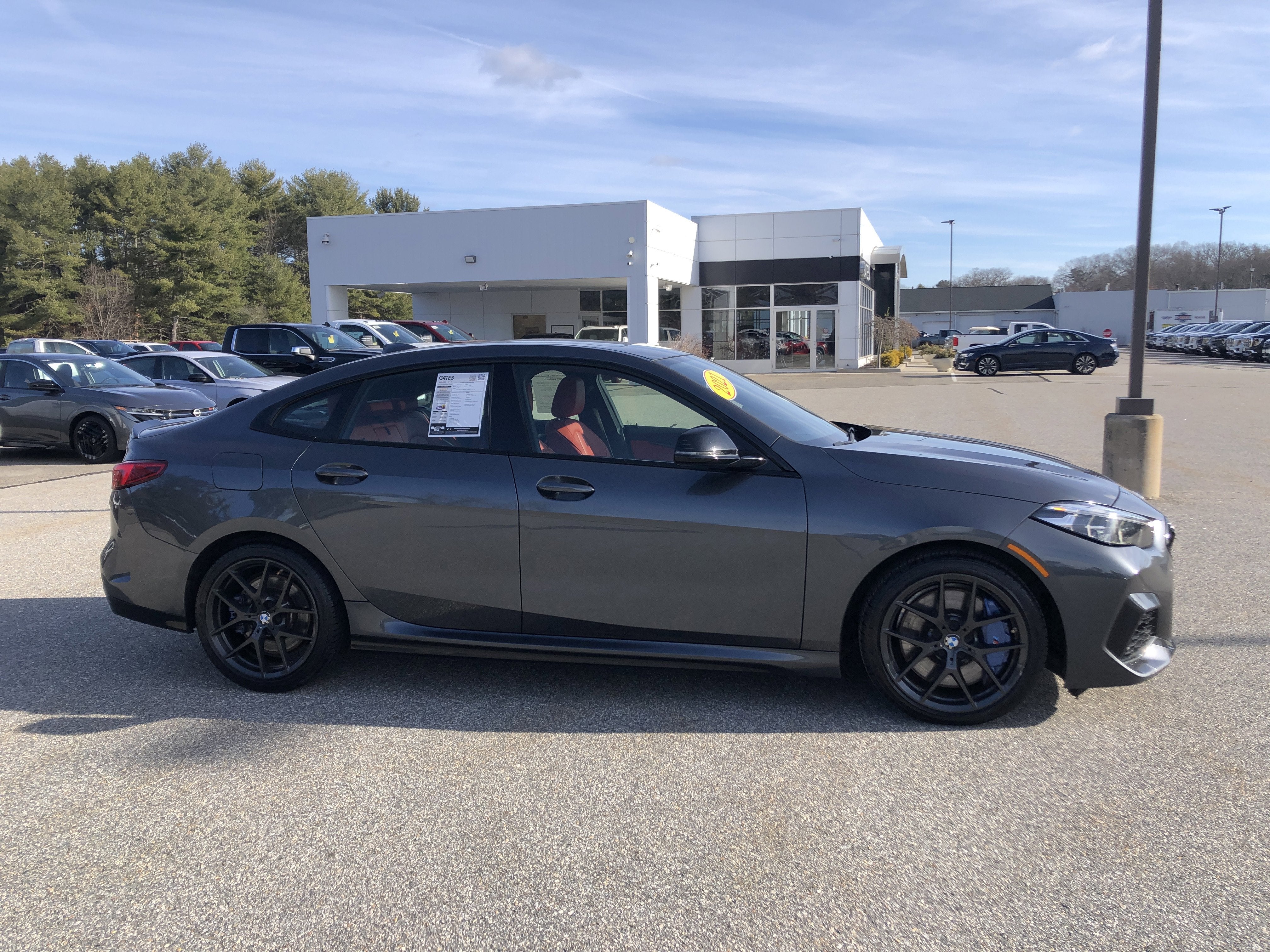 2021 BMW 2 Series M235i xDrive