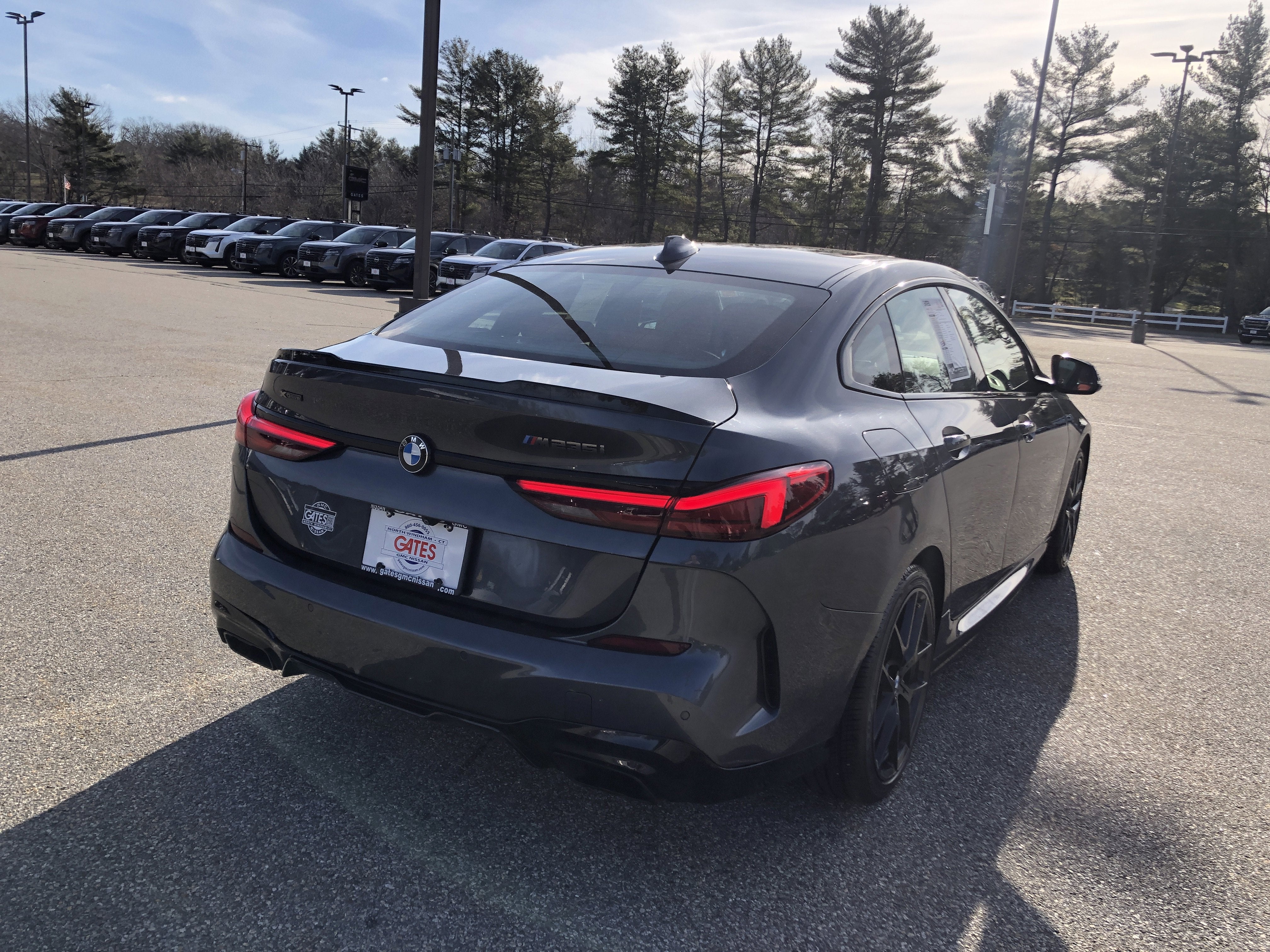 2021 BMW 2 Series M235i xDrive