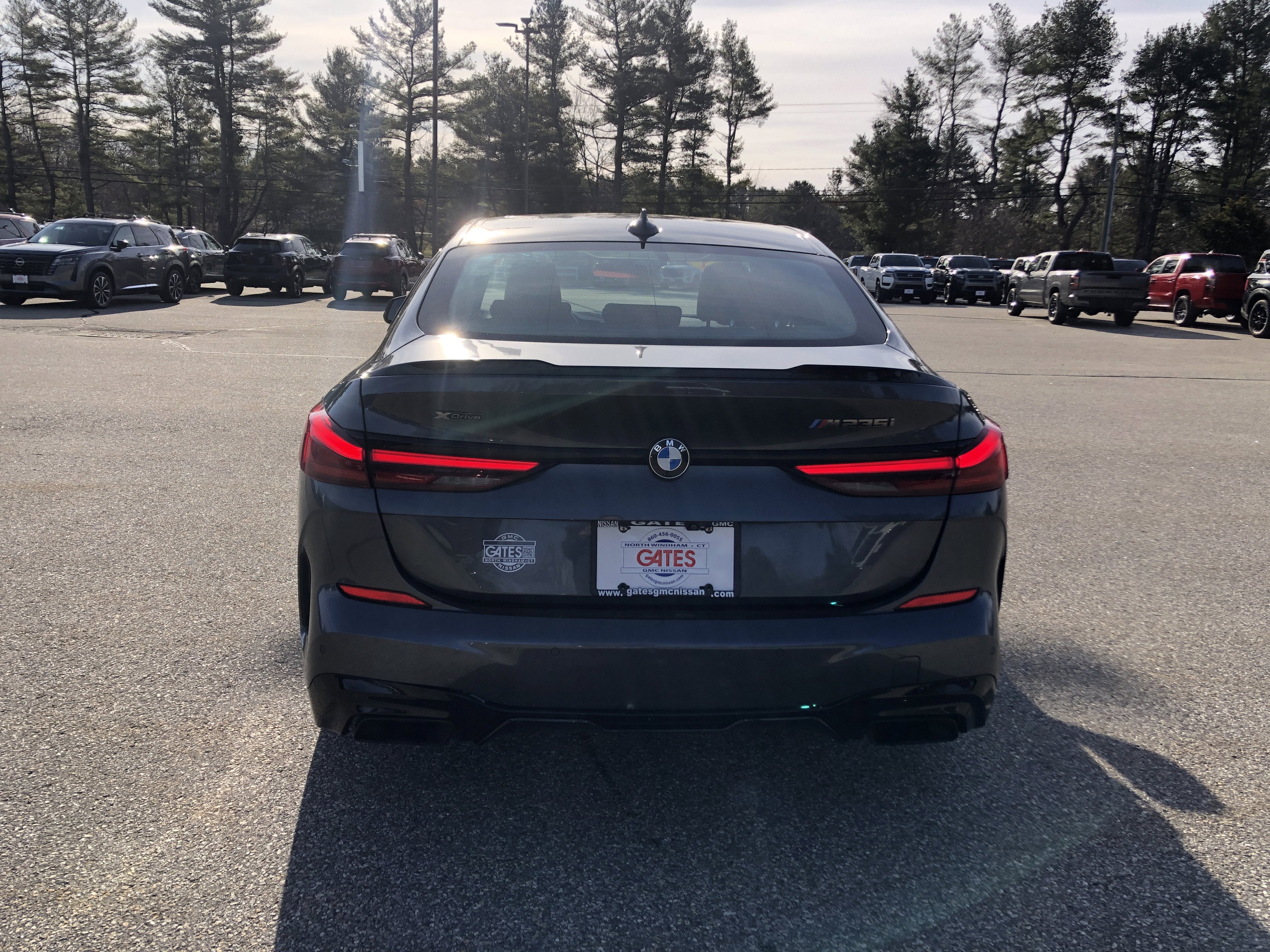 2021 BMW 2 Series M235i xDrive