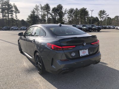 2021 BMW 2 Series M235i xDrive