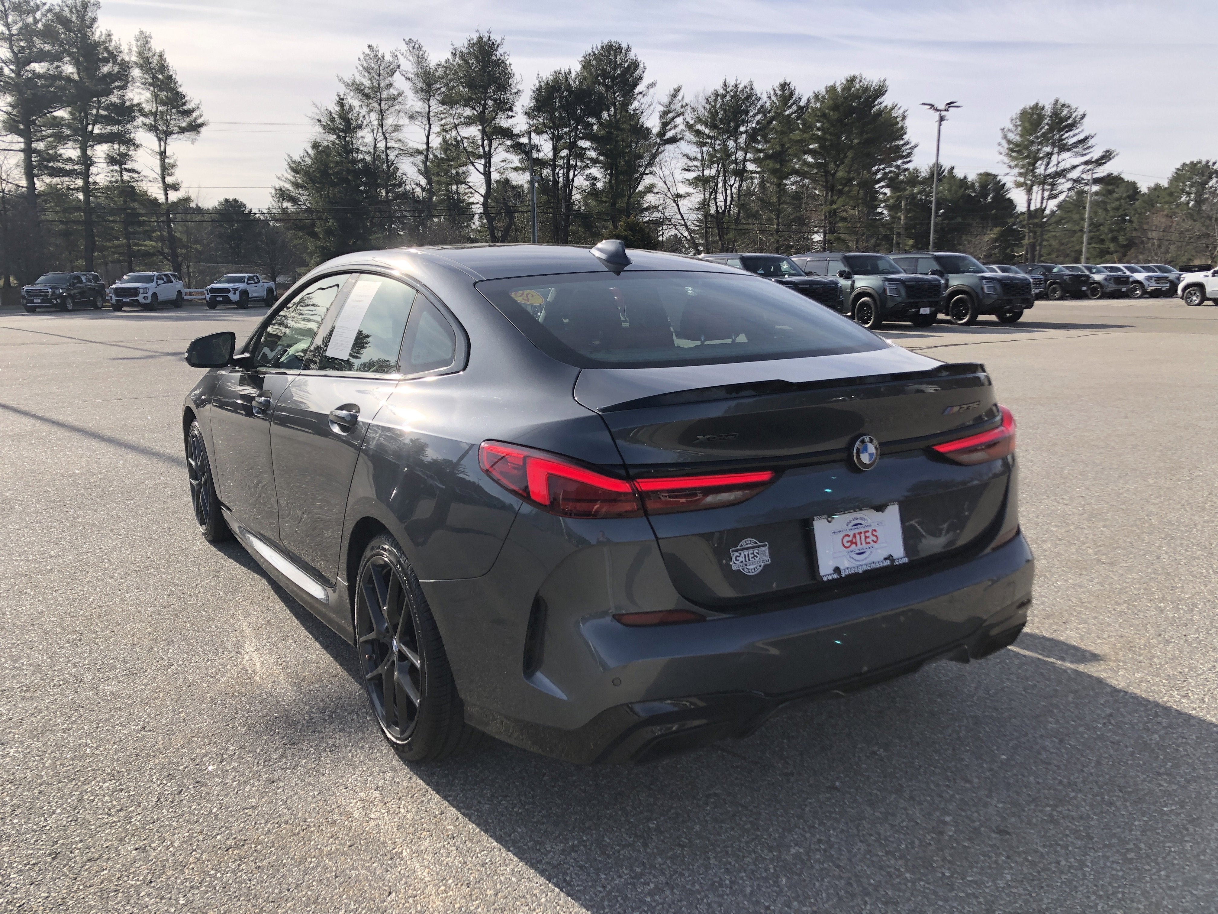 2021 BMW 2 Series M235i xDrive