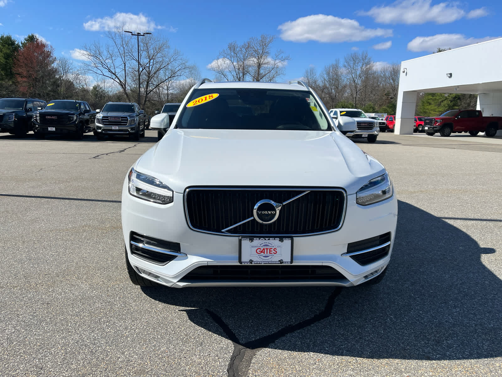 2018 Volvo XC90 Momentum