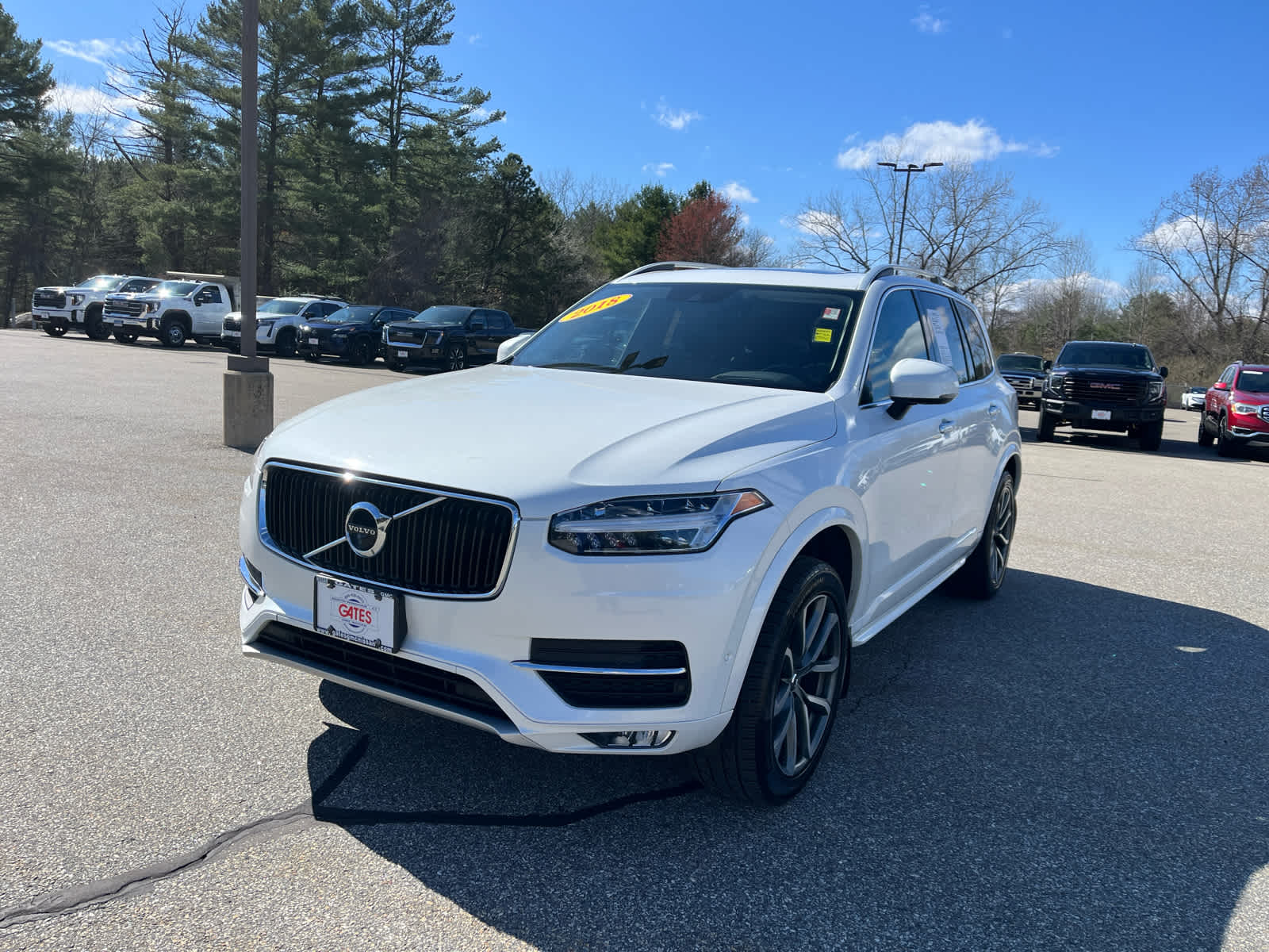 2018 Volvo XC90 Momentum