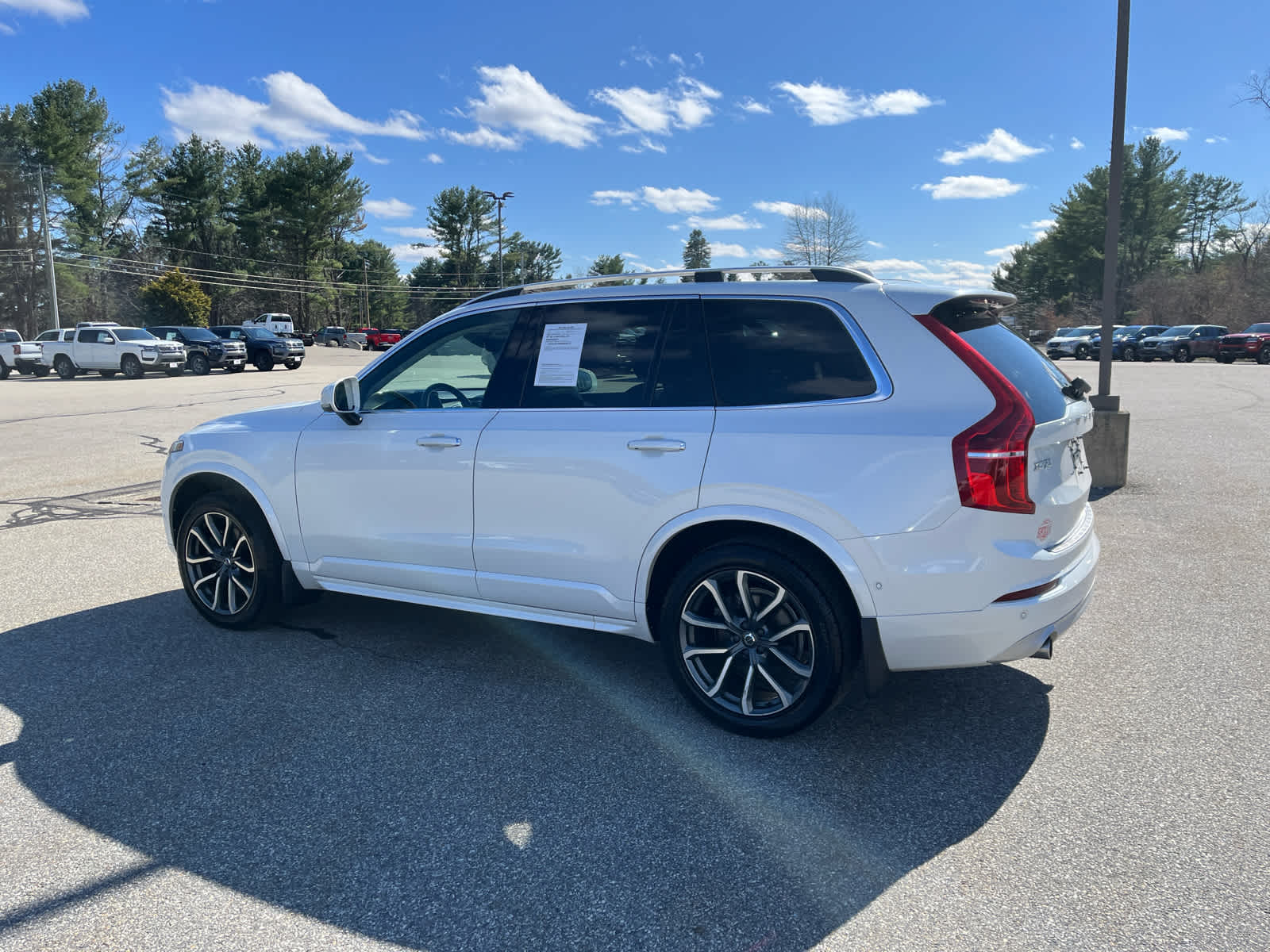 2018 Volvo XC90 Momentum