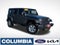 2017 Jeep Wrangler Unlimited Sport 4x4
