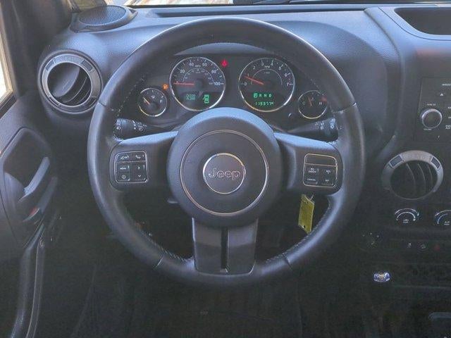 2017 Jeep Wrangler Unlimited Sport 4x4