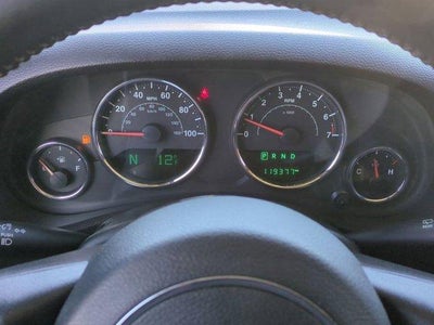 2017 Jeep Wrangler Unlimited Sport 4x4