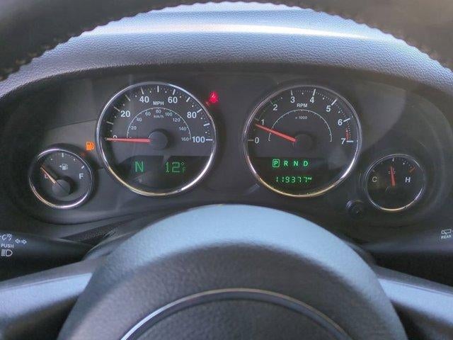 2017 Jeep Wrangler Unlimited Sport 4x4