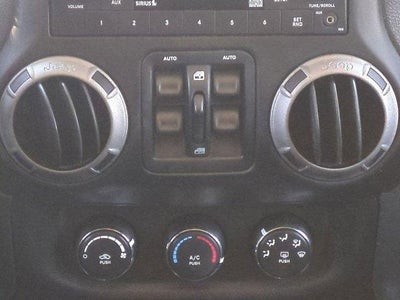 2017 Jeep Wrangler Unlimited Sport 4x4