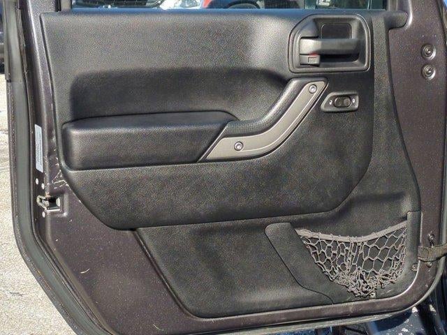 2017 Jeep Wrangler Unlimited Sport 4x4