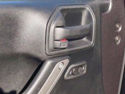 2017 Jeep Wrangler Unlimited Sport 4x4