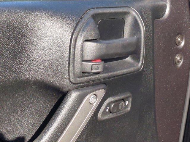 2017 Jeep Wrangler Unlimited Sport 4x4