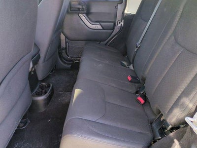 2017 Jeep Wrangler Unlimited Sport 4x4