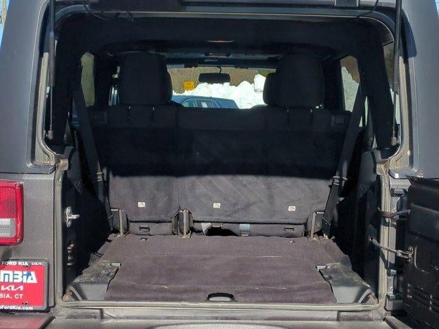 2017 Jeep Wrangler Unlimited Sport 4x4