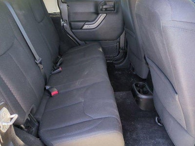 2017 Jeep Wrangler Unlimited Sport 4x4