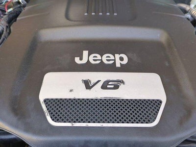 2017 Jeep Wrangler Unlimited Sport 4x4