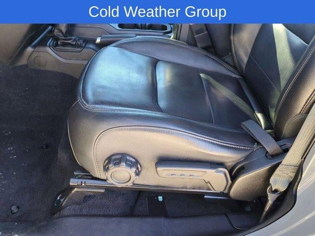 2021 Jeep Wrangler Unlimited Sahara Altitude 4x4