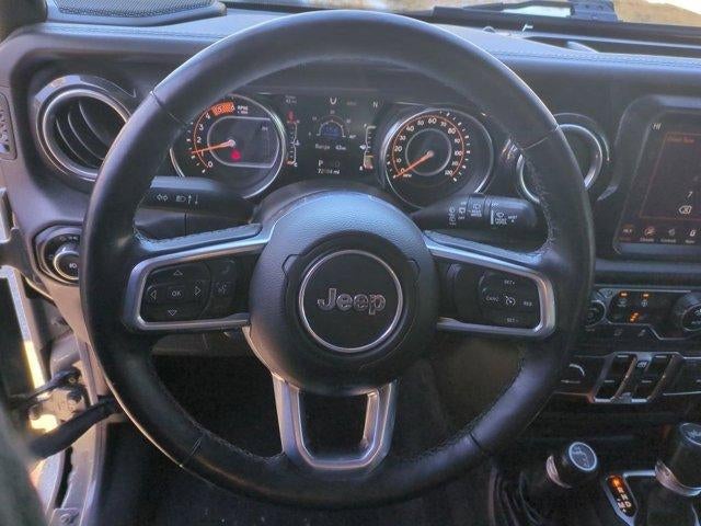 2021 Jeep Wrangler Unlimited Sahara Altitude 4x4