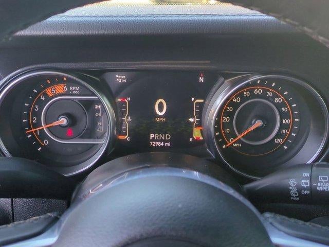 2021 Jeep Wrangler Unlimited Sahara Altitude 4x4