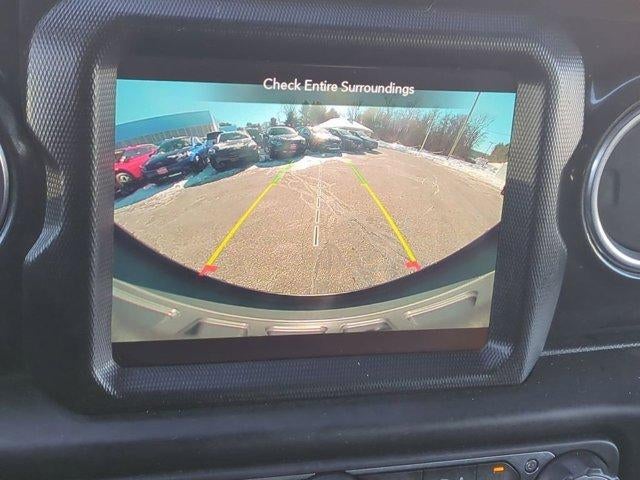 2021 Jeep Wrangler Unlimited Sahara Altitude 4x4