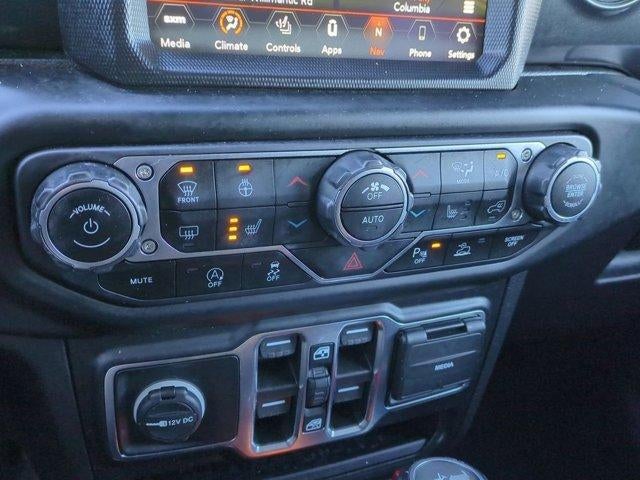 2021 Jeep Wrangler Unlimited Sahara Altitude 4x4