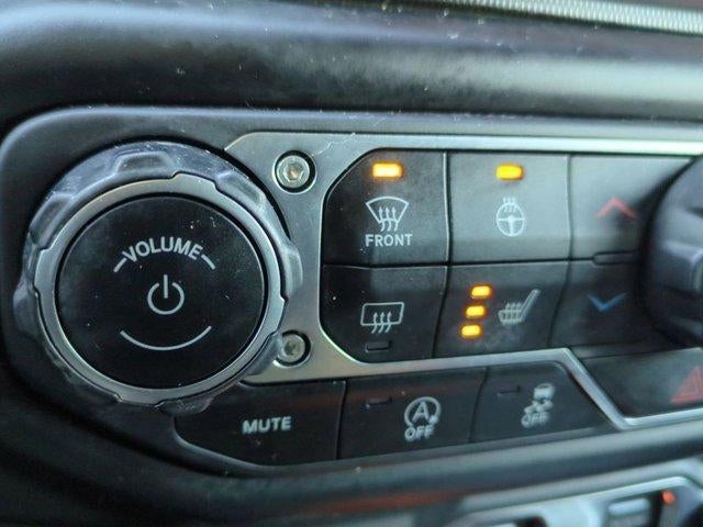 2021 Jeep Wrangler Unlimited Sahara Altitude 4x4