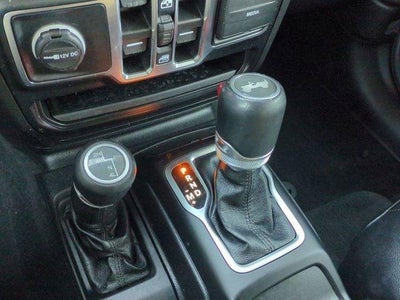 2021 Jeep Wrangler Unlimited Sahara Altitude 4x4