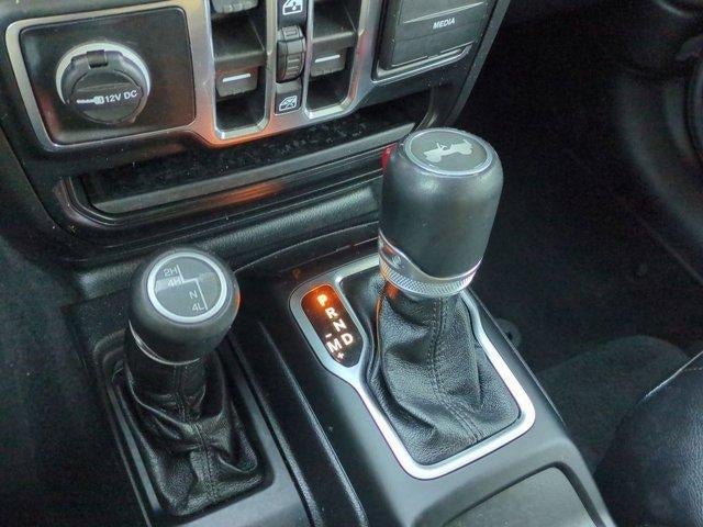 2021 Jeep Wrangler Unlimited Sahara Altitude 4x4