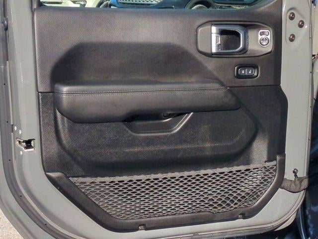 2021 Jeep Wrangler Unlimited Sahara Altitude 4x4