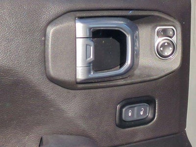 2021 Jeep Wrangler Unlimited Sahara Altitude 4x4