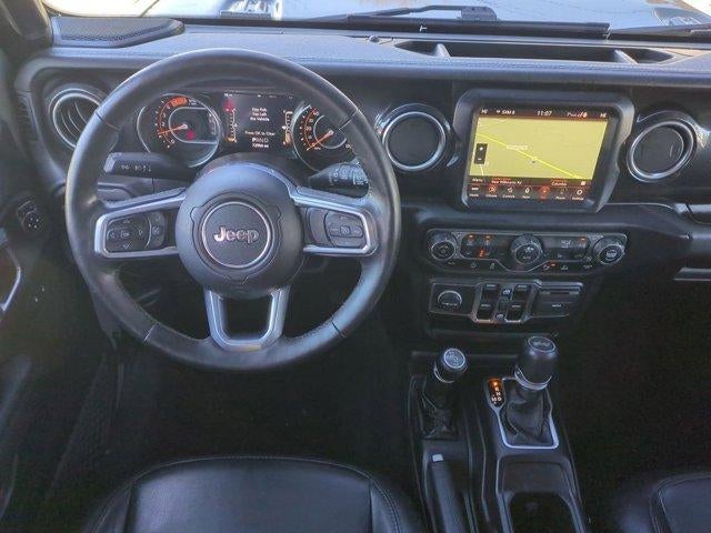 2021 Jeep Wrangler Unlimited Sahara Altitude 4x4