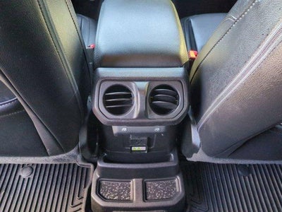 2021 Jeep Wrangler Unlimited Sahara Altitude 4x4