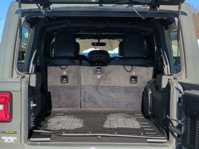 2021 Jeep Wrangler Unlimited Sahara Altitude 4x4