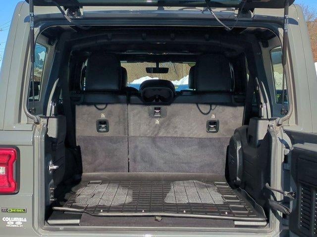 2021 Jeep Wrangler Unlimited Sahara Altitude 4x4