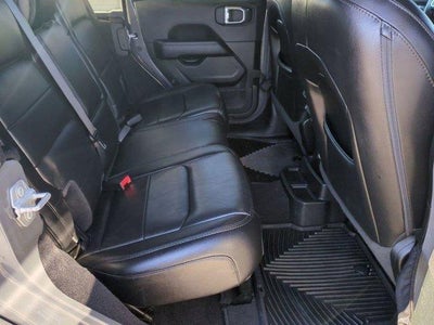 2021 Jeep Wrangler Unlimited Sahara Altitude 4x4