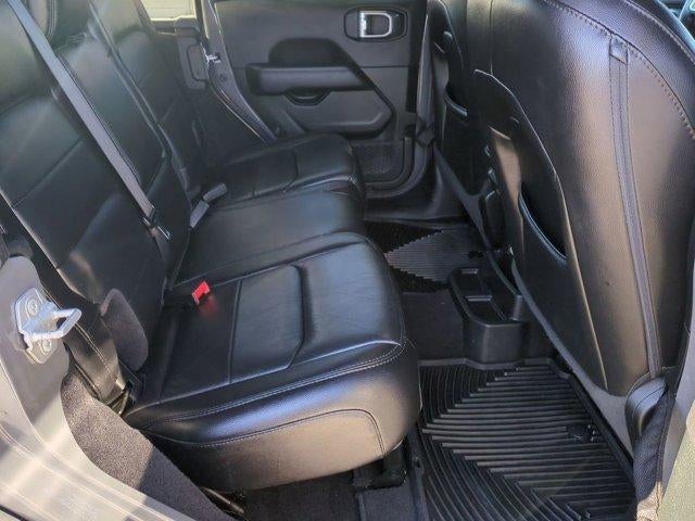 2021 Jeep Wrangler Unlimited Sahara Altitude 4x4