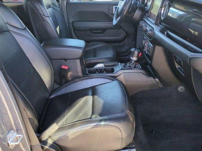 2021 Jeep Wrangler Unlimited Sahara Altitude 4x4