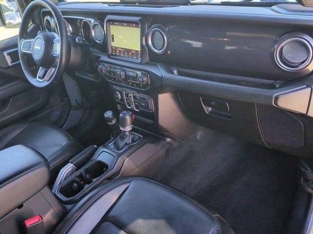 2021 Jeep Wrangler Unlimited Sahara Altitude 4x4