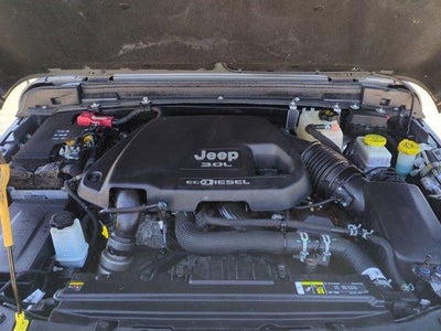 2021 Jeep Wrangler Unlimited Sahara Altitude 4x4