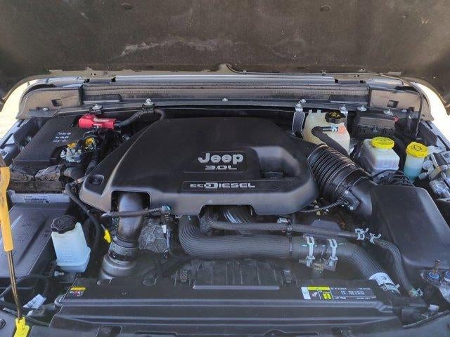 2021 Jeep Wrangler Unlimited Sahara Altitude 4x4