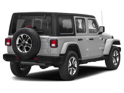2021 Jeep Wrangler Unlimited Sahara Altitude 4x4