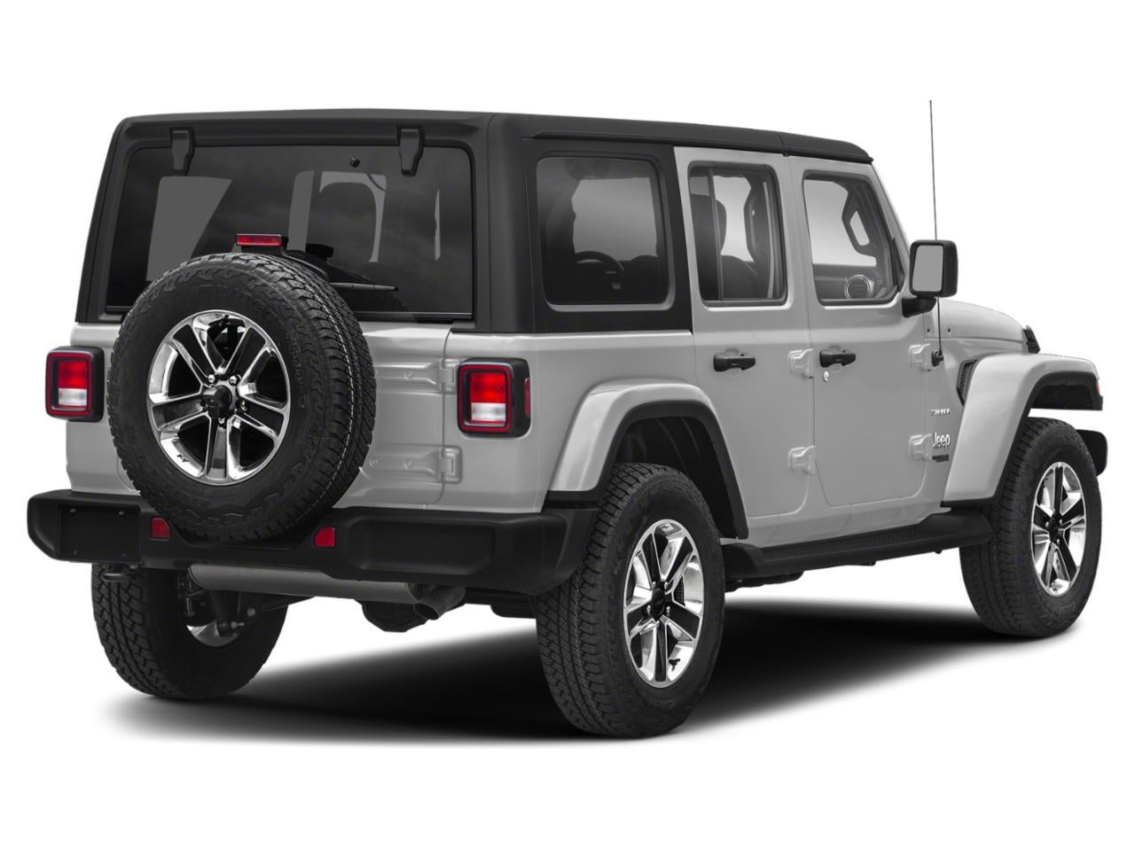 2021 Jeep Wrangler Unlimited Sahara Altitude 4x4