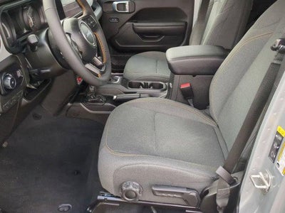 2024 Jeep Wrangler Willys 4 Door 4x4