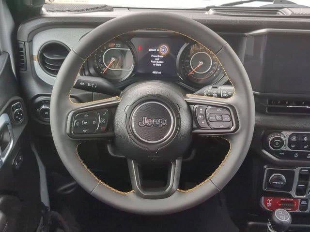 2024 Jeep Wrangler Willys 4 Door 4x4