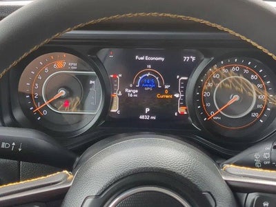 2024 Jeep Wrangler Willys 4 Door 4x4