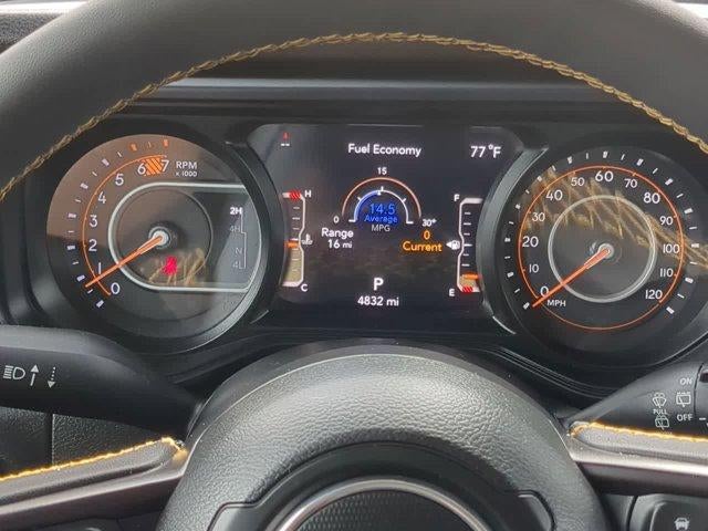 2024 Jeep Wrangler Willys 4 Door 4x4