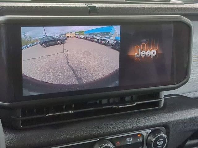 2024 Jeep Wrangler Willys 4 Door 4x4