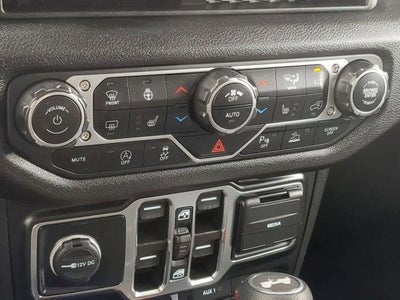 2024 Jeep Wrangler Willys 4 Door 4x4
